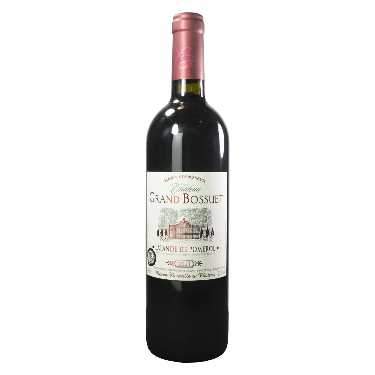Chateau La Mauleone Lalande De Pomerol 2018
