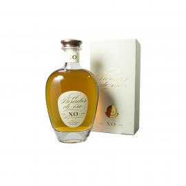  Rhum VSOP trois rivières - Coffret 1 btl