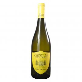 AOP Petit Chablis 2018 - Le carton de 6 bouteilles