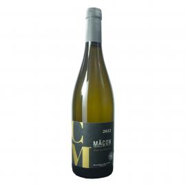 Bourgogne Chardonnay 2015 - le carton de 6 bouteilles