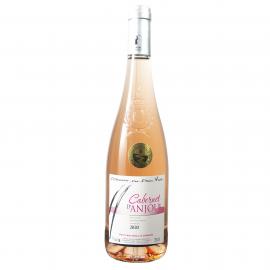 Cabernet d Anjou Rosé 2020 - Carton de 6 Btls