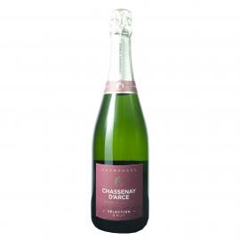 Champagne Brut Louis de Varancy - Le carton de 6 bouteilles