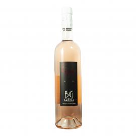 Coteaux Bourguignons rosé 2017 - Carton de 6 btls