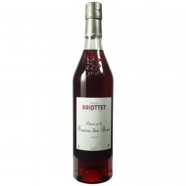 Crème Fraise des Bois 18° - 1 Btl