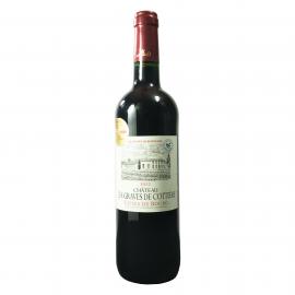 Côtes de Bourg Vieilles Tuileries 2016 - Carton de 6 btls