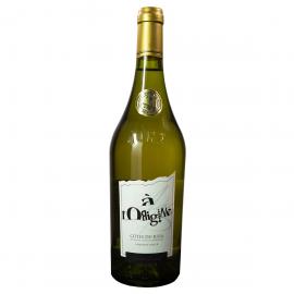 Côtes du Jura - Savagnin ouillé 2014 - Carton de 6 btls