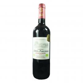 Graves de Vayres Pommeyrade 2016- Carton de 6 btls