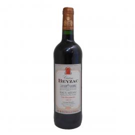 Haut Médoc Cru Bourgeois Beyzac 15 - Carton de 6 btls