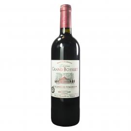 Lalande de Pomerol 2017 - Carton de 6 btls