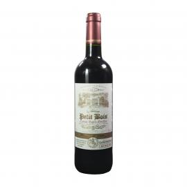 Lussac St Emilion Cht Petit Bois 2016 - Lot de 6 btls