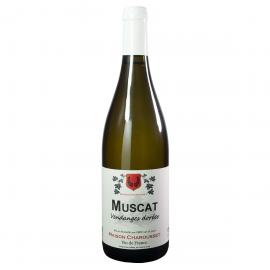 Muscat Vendanges dorées - Carton de 6 btls