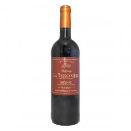 Médoc Cru Artisan Cht Tessoniere 2017 - Lot de 6 btls