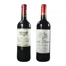Offre Magnum - Lot de 1 CDR 16 et 2 Bordeaux Héritage 16