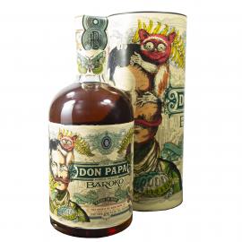 Rhum Don Papa 40° - Le carton d'1 bouteille