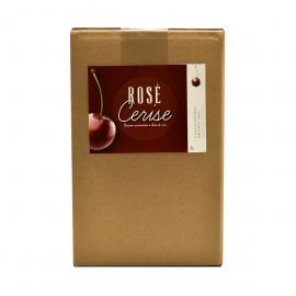 Rosé Cerise - BIB de 5L