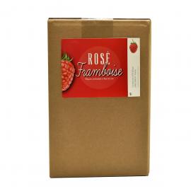 Rosé Framboise - Bib de 5L