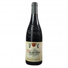 Vacqueyras 2015 - Carton de 6 btks