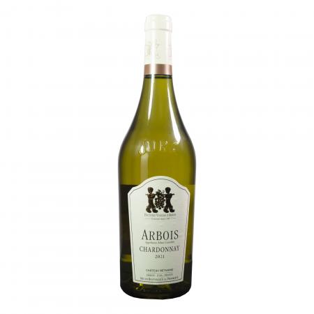 Arbois Chardonnay 2016 - Le carton de 6 bouteilles