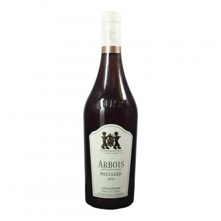 Arbois Poulsard 2016 - Le carton de 6 bouteilles