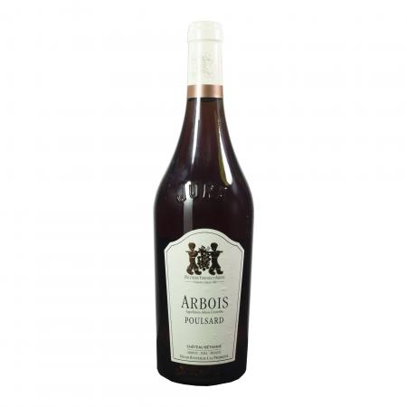 Arbois Poulsard 2017 - Carton de 6 btls