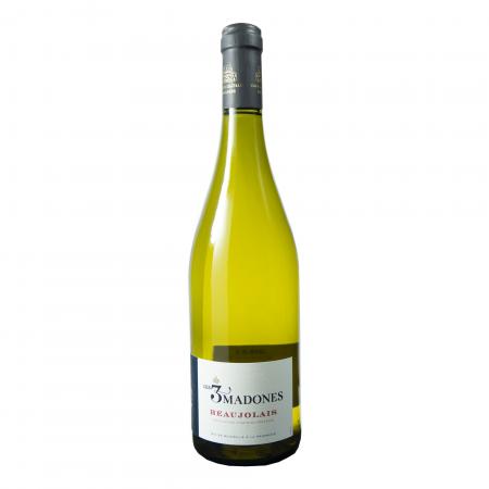 Bourgogne Chardonnay 2015 - le carton de 6 bouteilles