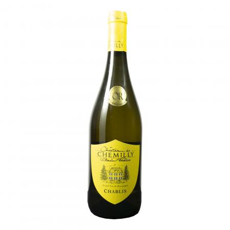 Chablis 2014 - Le carton de 6 bouteilles