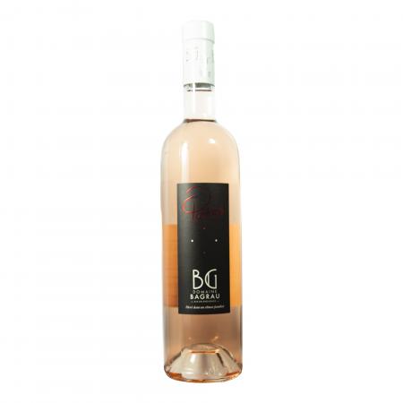 Coteaux Bourguignons rosé 2017 - Carton de 6 btls