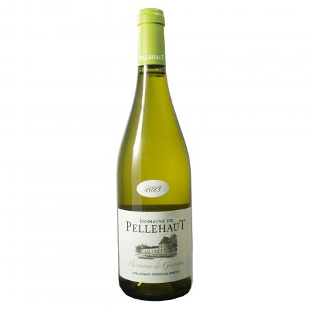 Côtes de Gascogne Harmonie 2017 - Carton de 6 btls