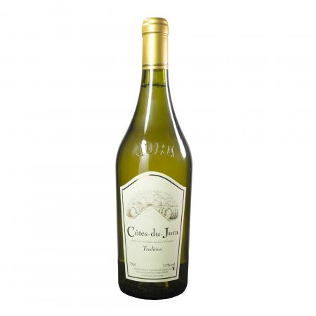 Côtes du Jura A l Origine 2016 - Carton de 6 btls
