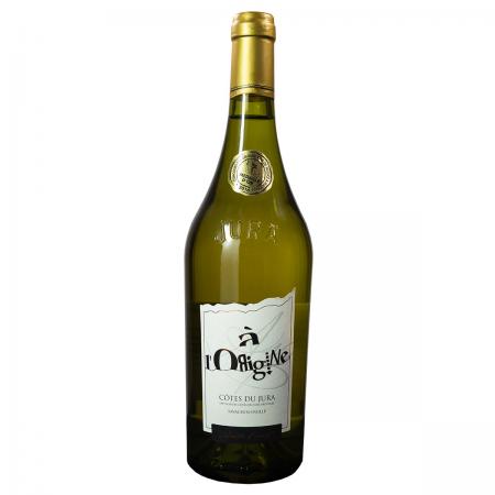 Côtes du Jura Tradition 2016 - Carton de 6 btls