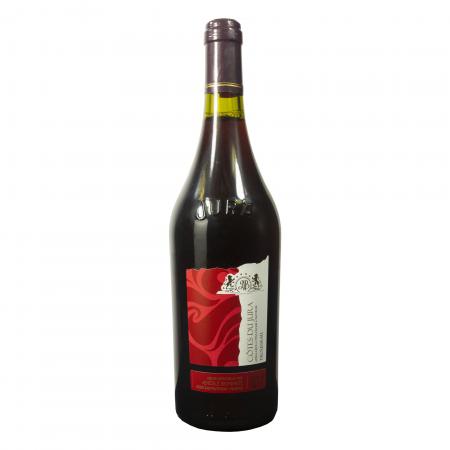 Côtes du Jura Trousseau - Carton de 6 btls