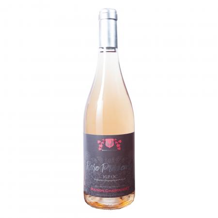 Côtes du Rhône Rosé 2018 - Carton de 6 btls