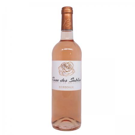 Côtes du Rhône Rosé 2018 - Carton de 6 btls