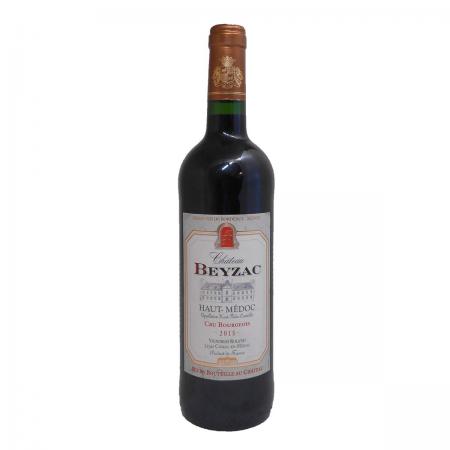 Haut Médoc Cru Bourgeois Beyzac 15 - Carton de 6 btls
