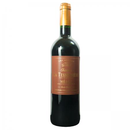 Médoc Cru Artisan 2017 : Tessonière - Carton de 6 btls