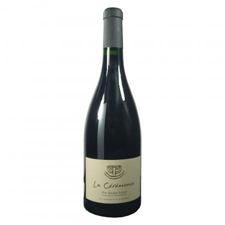 Peyrac - 18 Merlot 2015