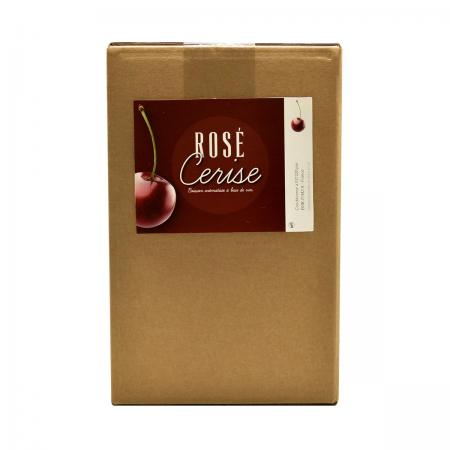 Rosé Cerise - BIB de 5L