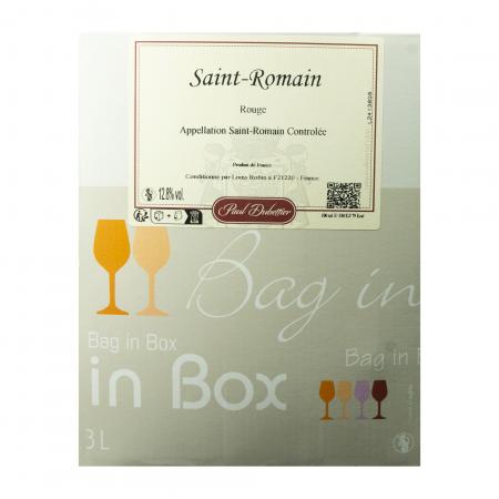 Rully JD 2018 - Carton de 6 btls