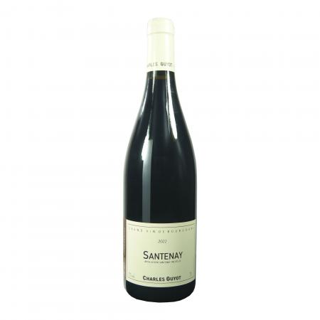 SANTENAY 1ER CRU GRAND CLOS ROUSSEAU CHARLES GUYOT 2014