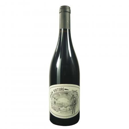 Terra Nostra Rouge 2016 - Carton de 6 btls