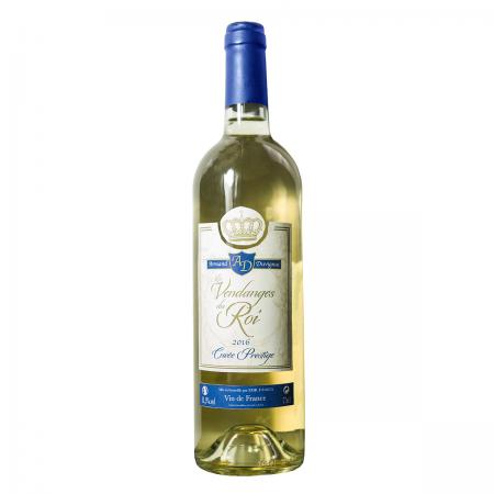 Vendanges du Roi Prestige 2016 - Carton de 6 btls