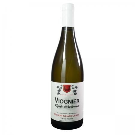 Viiognier Pepite d Automne 2018 - Carton de 6 btls