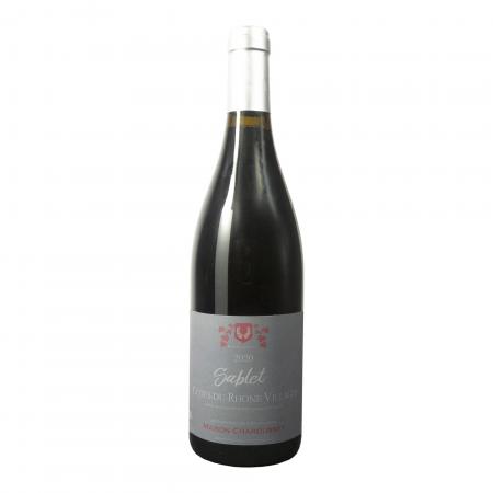 Vin de Savoie Mondeuse 2017 - Carton de 6 btls