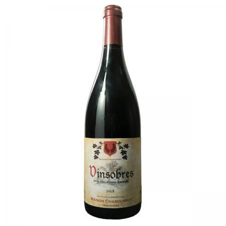 Vinsobres 2018 - Carton de 6 bouteilles